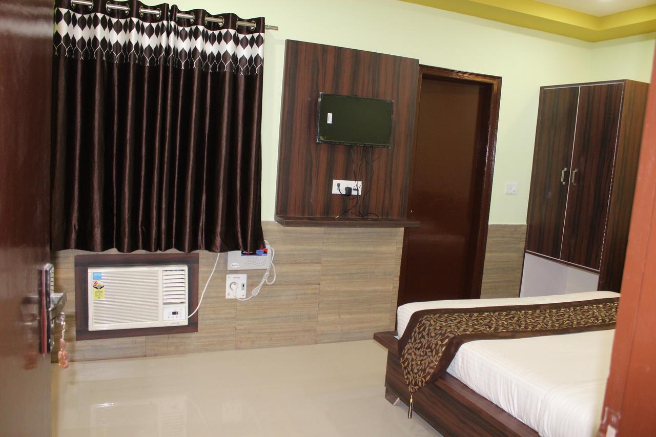 Trimrooms Haridwar Raiwala Exterior photo