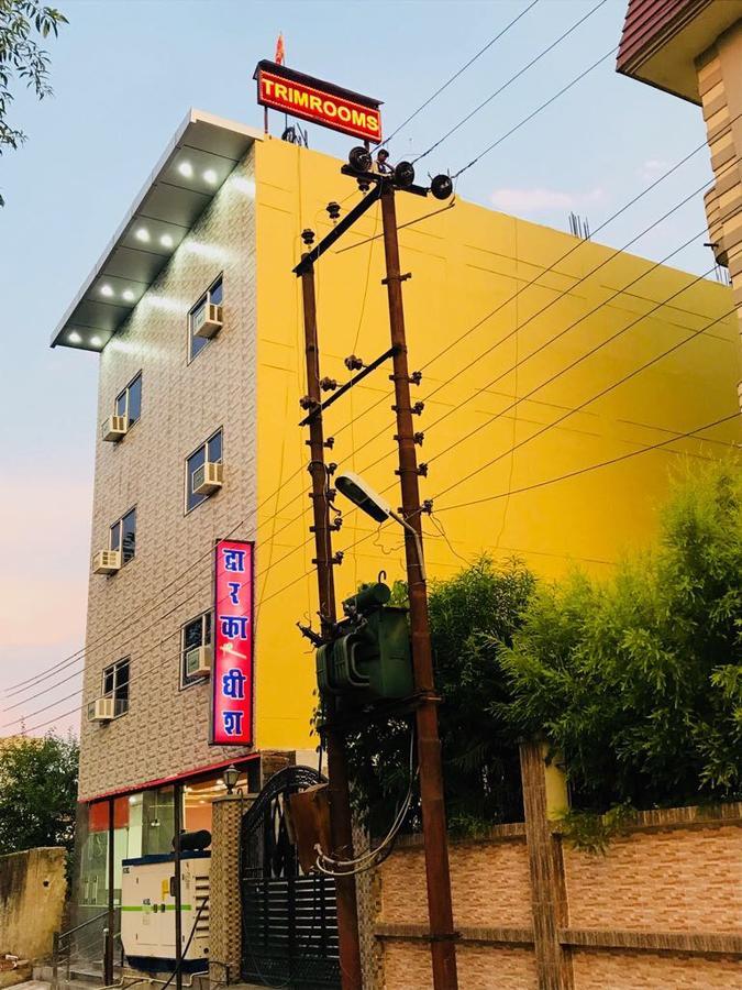 Trimrooms Haridwar Raiwala Exterior photo